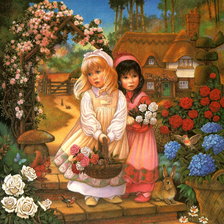 Схема вышивки «№726361»