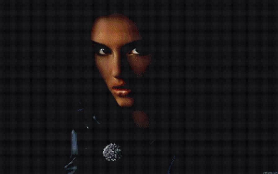 девушка ночи - девушка - предпросмотр