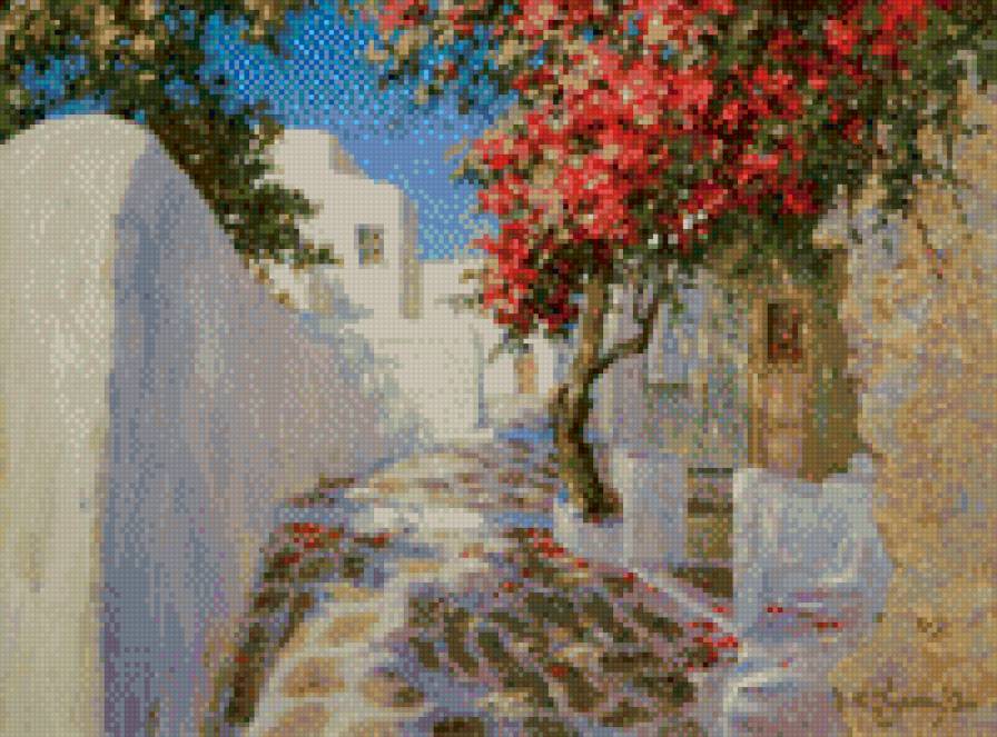 улица - города и страны - предпросмотр