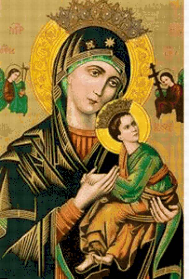 Virgen Del Perpetuo Socorro - предпросмотр