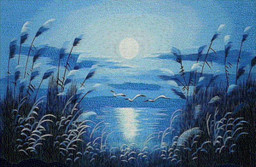 Озеро - предпросмотр