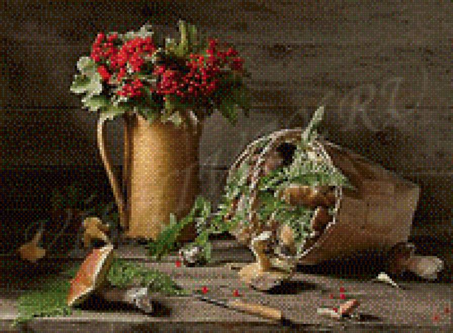 дары осени - предпросмотр