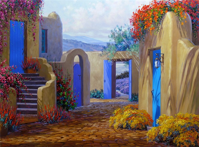 дом - города и страны - оригинал