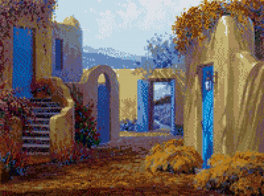 дом - города и страны - предпросмотр