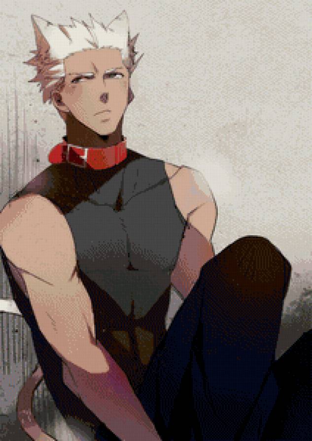 Archer - аниме, fate: stay night - предпросмотр