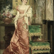 Схема вышивки «№726914»