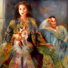 Схема вышивки «№726926»