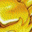 Предпросмотр схемы вышивки «золотой дракон» (№727005)