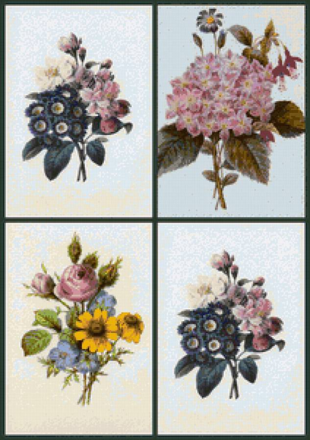 Букетики 10 - предпросмотр