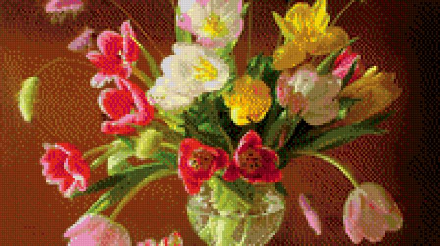 Букет - букеты, цветы - предпросмотр