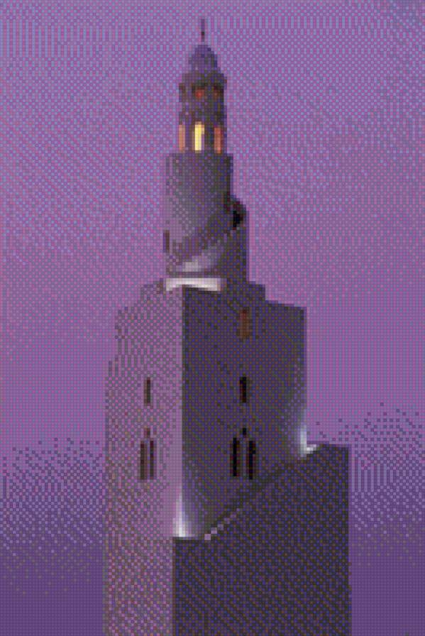 минарет - предпросмотр