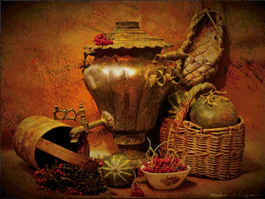 натюрморт - натюрморт - предпросмотр