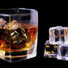 Схема вышивки «стакан»