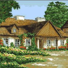 Схема вышивки «№727267»