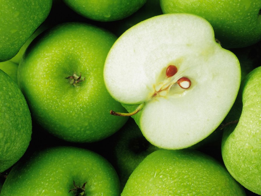 яблоки - яблоки - оригинал