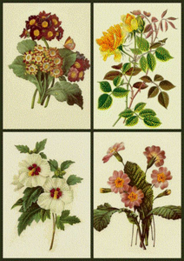 букетики 1-1 - предпросмотр