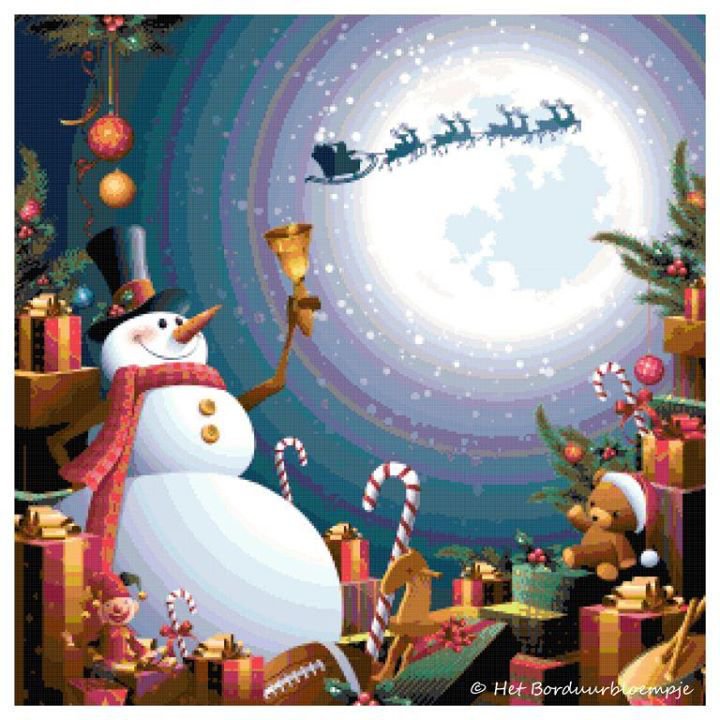 Muñeco De Nieve - оригинал