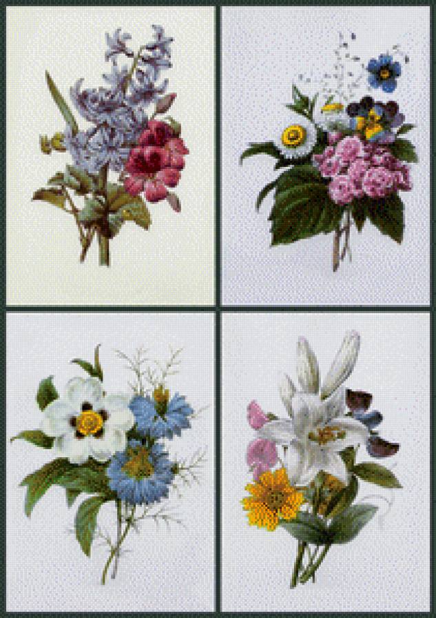 букетики 12-1 - предпросмотр