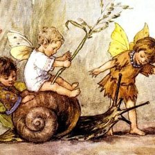 Схема вышивки «путешественники»