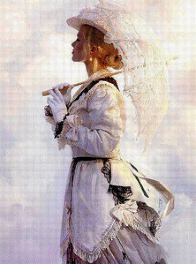 ретро леди - ретро леди - предпросмотр