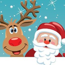 Схема вышивки «Noel»