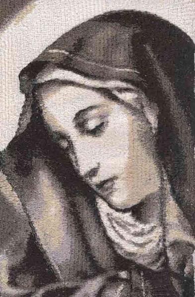 иконка - религия.икона.богородица - оригинал