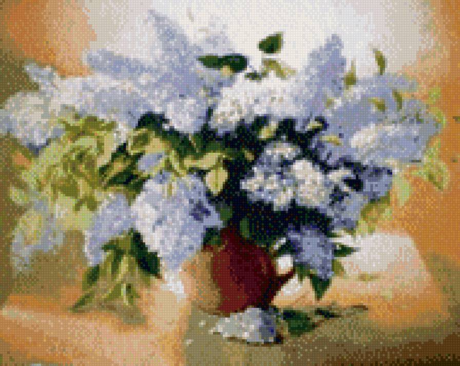 сирень - предпросмотр