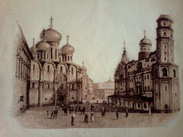 церковь - оригинал