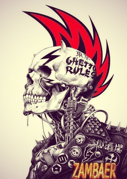 Панк - оригинал