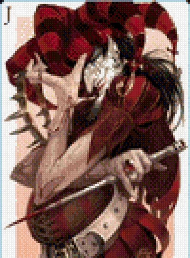 Джокер - джокер, улыбка, страх, демон - предпросмотр