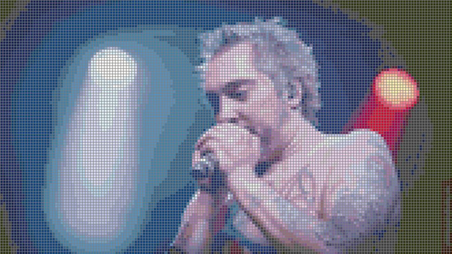 Горшенев - панк, легенда, киш, горшок - оригинал