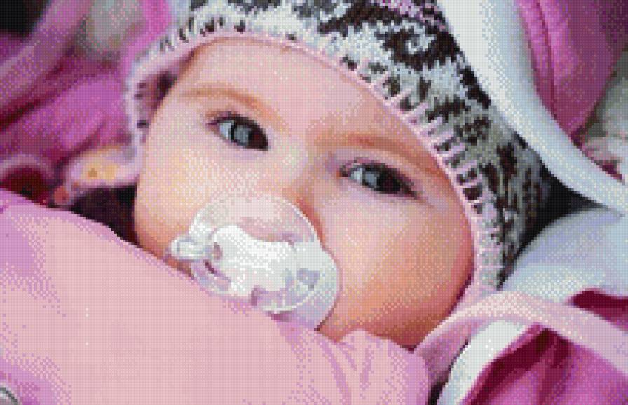 №727817 - девочка, ребенок, малыш - предпросмотр