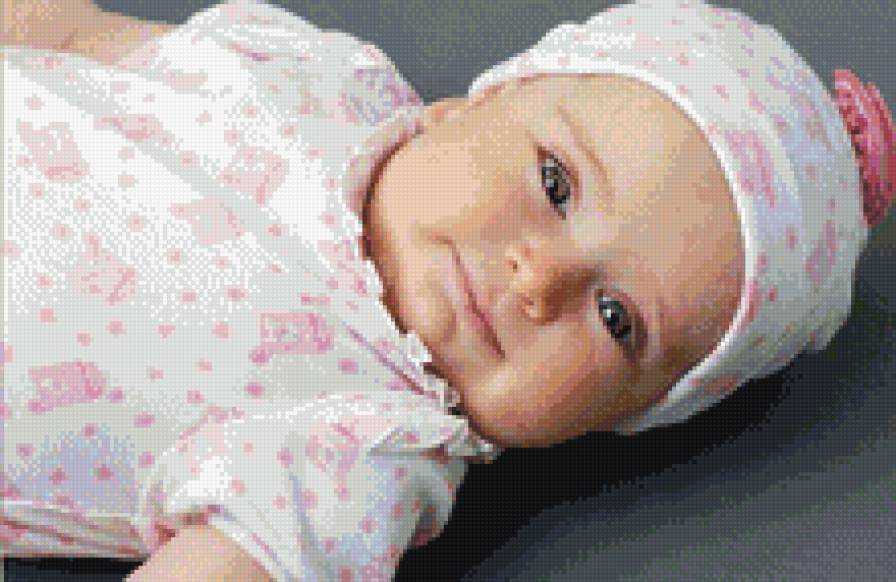 №727831 - ребенок, малыш, девочка - предпросмотр