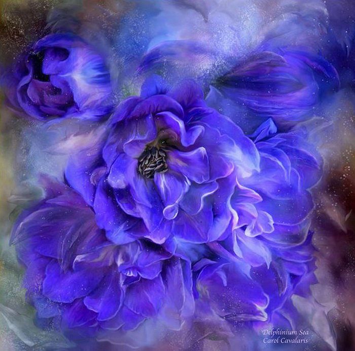 ирис - кэрол каваларис - оригинал