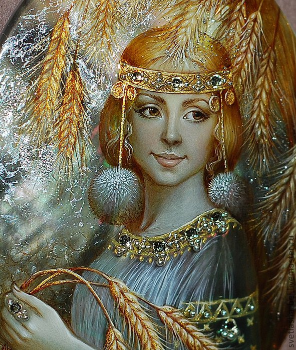 хлебная - оригинал