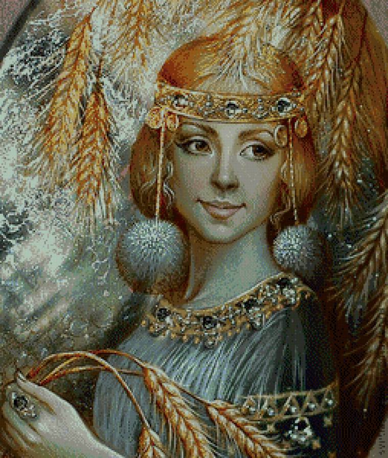 хлебная - предпросмотр