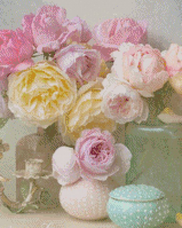 пионы - пионы - предпросмотр