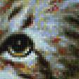Предпросмотр схемы вышивки «серия ,,кошки"» (№728099)