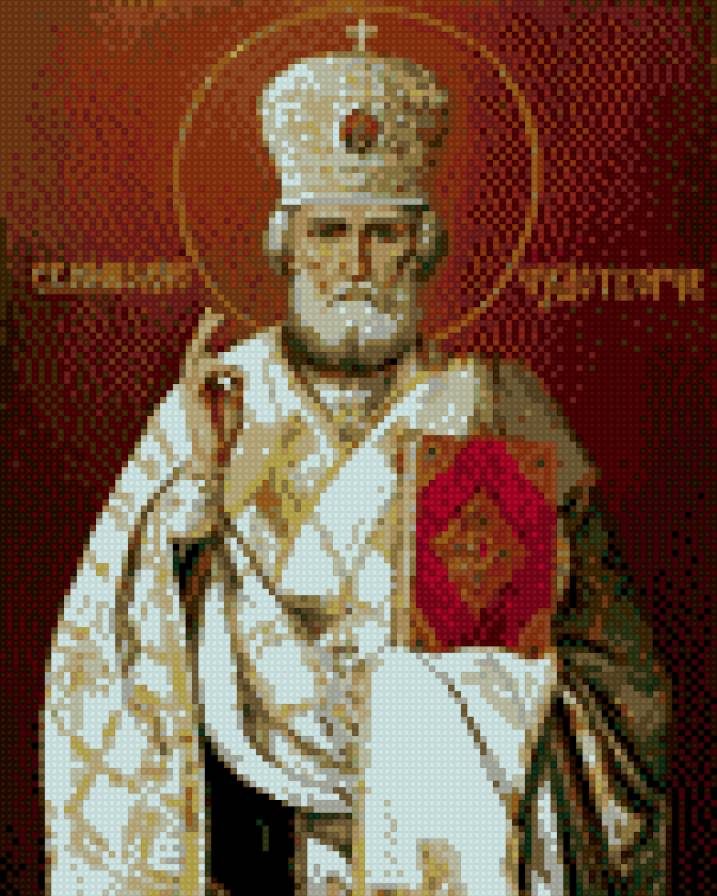 Николай Чудотворец - предпросмотр