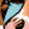 Предпросмотр схемы вышивки «коровки» (№728259)