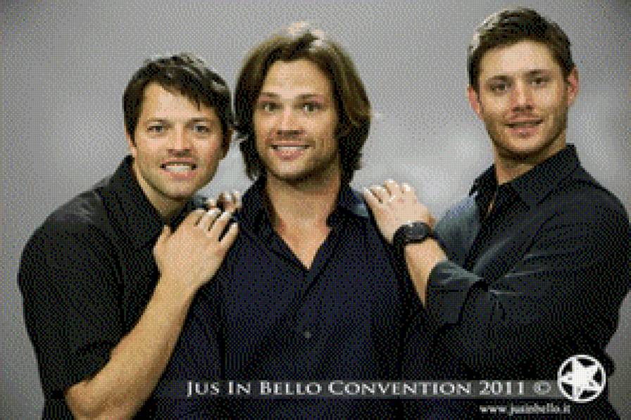 Supernatural - фильмы - предпросмотр