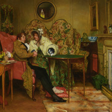 Схема вышивки «№728287»