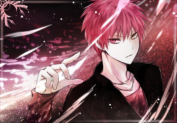 Акаши - баскетбол куроко - оригинал