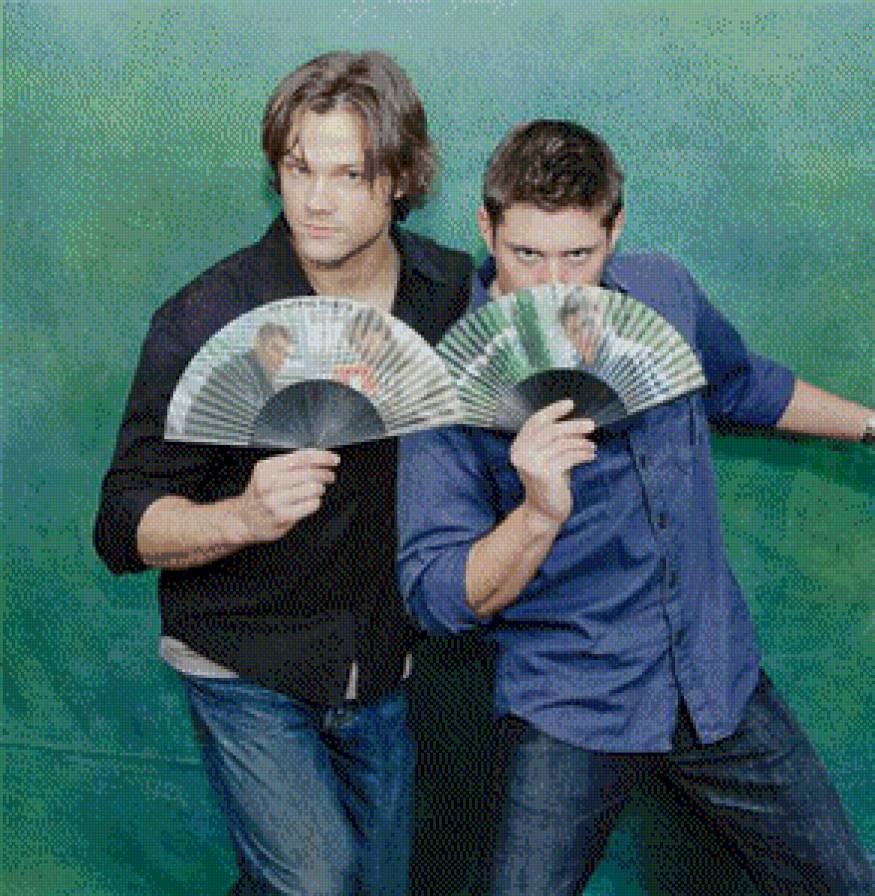 Винчестеры - фильмы - предпросмотр