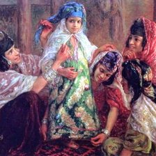 Схема вышивки «№728453»