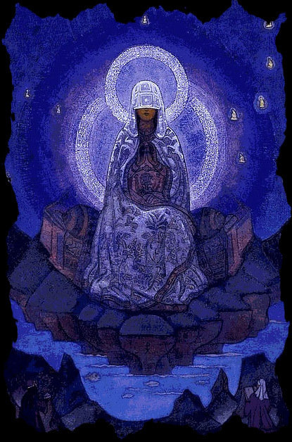 макош мать сыра земля - оригинал