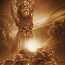 Схема вышивки «сварог»