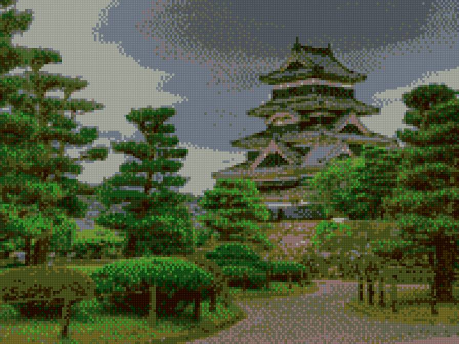 Дворец - предпросмотр