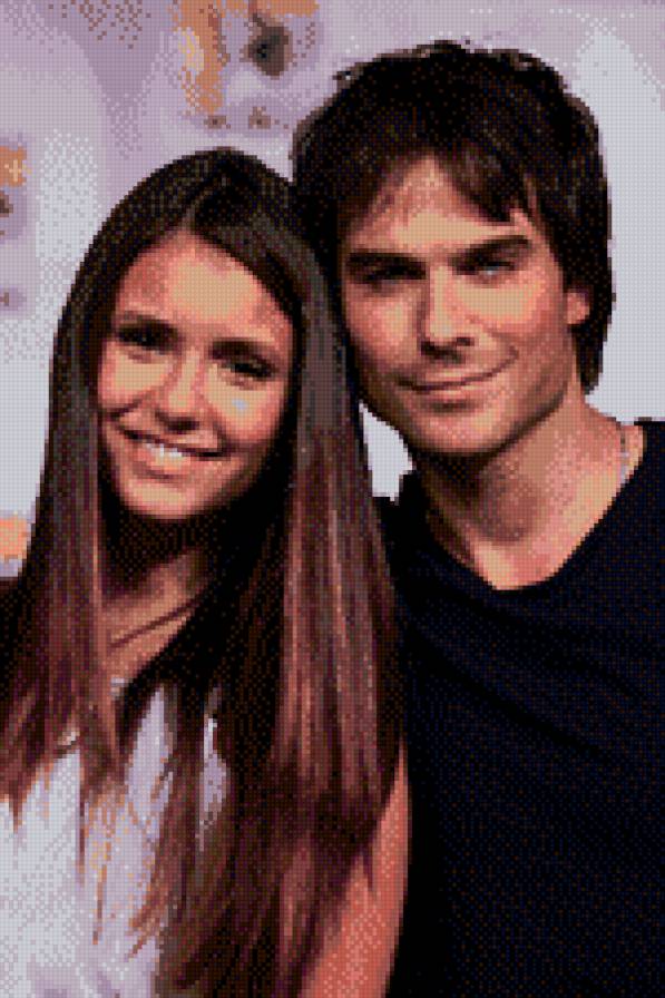 Иен и Нина - предпросмотр