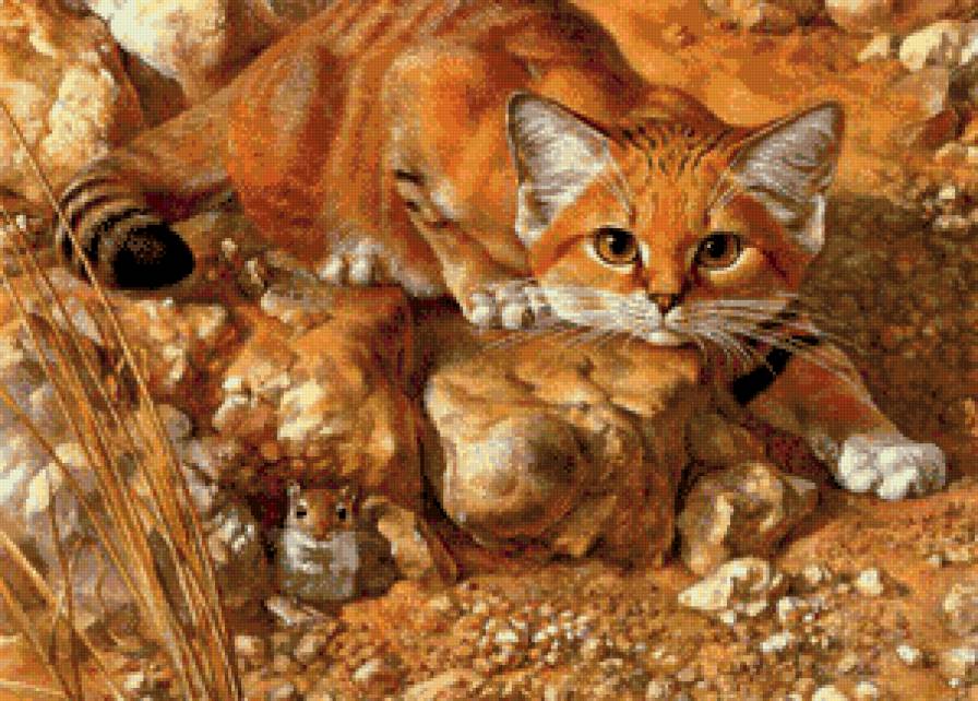 дубль 2 - котенок, животные - предпросмотр